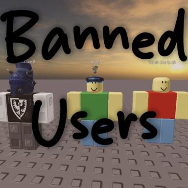 Banned Users (Legacy) icon