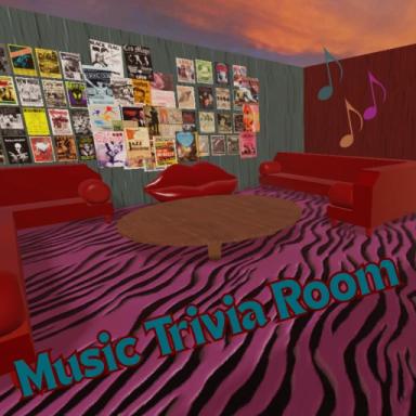 Music Trivia Room 💿 icon