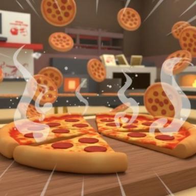 Thumbnail for 2 Player Pizza Tycoon 🍕 Game