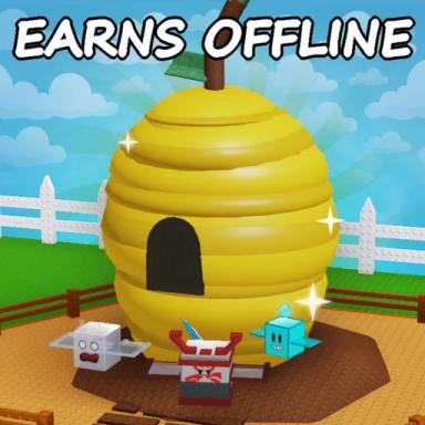 Thumbnail for Grow A Beehive Game