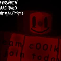  (OG) Forsaken: Archived (2024) (REMASTERED) icon