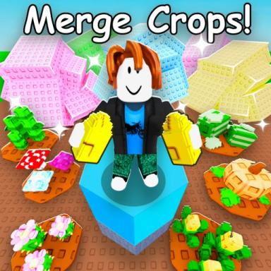 Thumbnail for Merge your Crops 🌽 Game
