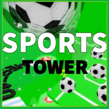 Thumbnail for ⚽Sports Tower🏀 Game