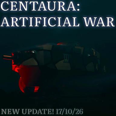 Thumbnail for CENTAURA: Artificial War Game