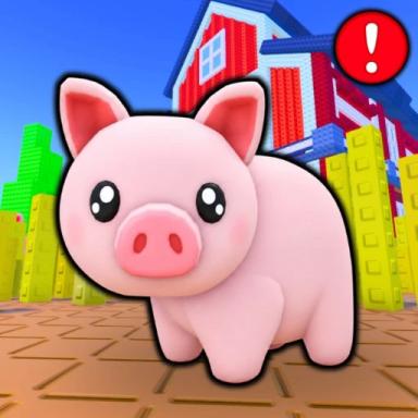 Thumbnail for Hatch A Pig 🐷 Game