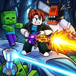 Escape Zombies Rail: Constructor icon