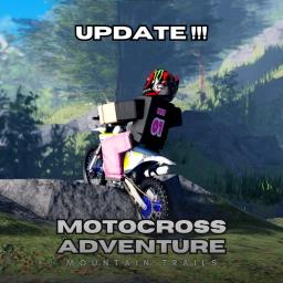 Thumbnail for Motocross Adventure: Mountain Trails [Update] Game