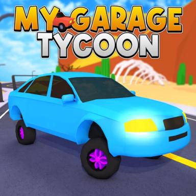 🚗My Garage Tycoon icon