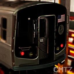 [R32 Update] CMTZ's Fulton St Lines icon