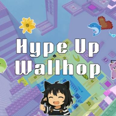 Hype Up Wallhop Tower  icon
