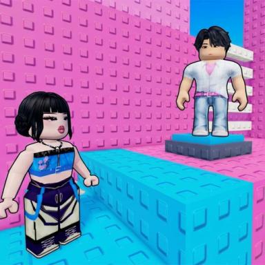 Thumbnail for KPop Demon Hunters Teamwork Tower Game