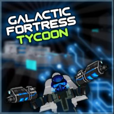 Galactic Fortress Tycoon icon