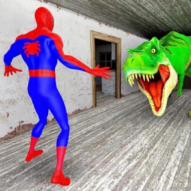 Thumbnail for Survive Spiderman The Killer! Game
