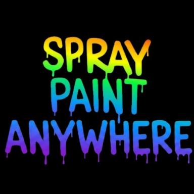 🖌️Spray Paint ANYWHERE!  icon