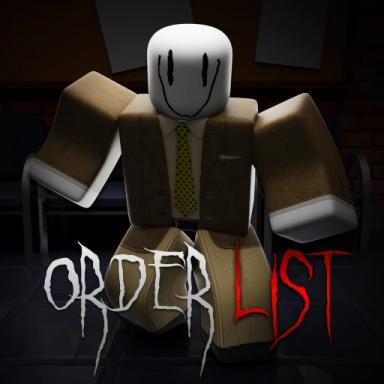 Order List [HORROR] icon