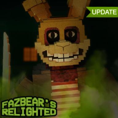 [🎃] FNAF RP - Fazbear's Relighted icon