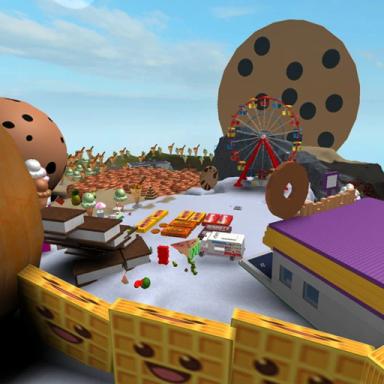 CookieSwirlC World icon