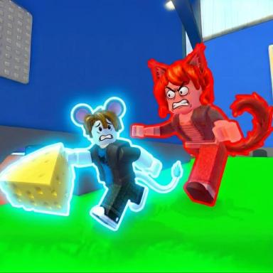 Thumbnail for MOUSE vs CAT 🧀 Game