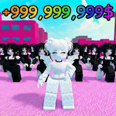 Thumbnail for My Baddie Army Game