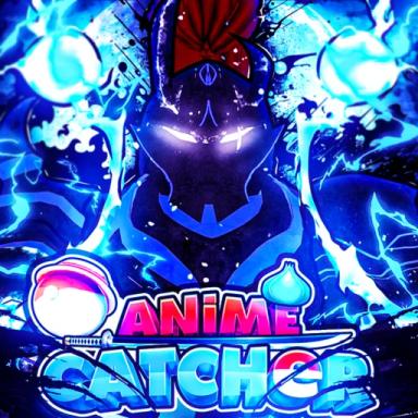[CODES + 📈 x2] Anime Catcher icon