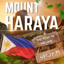 [X5 SUMMIT - AGIMAT] MOUNT HARAYA icon