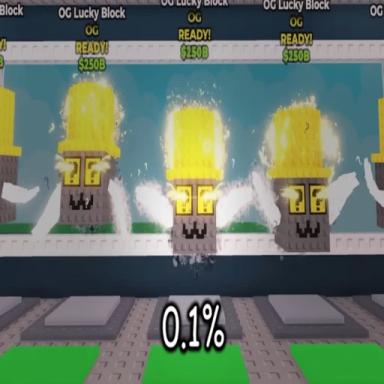 Thumbnail for 💸 OG Lucky Blocks ONLY 🌈 Game