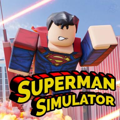 🦹‍♂️ Superman Simulator icon