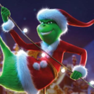 Thumbnail for [🎄CHRISTMAS🎄]Can You Escape The Grinch Obby! Game