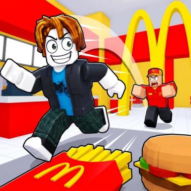 Thumbnail for 🍟RONALD'S PRISON RUN! (Obby) Game