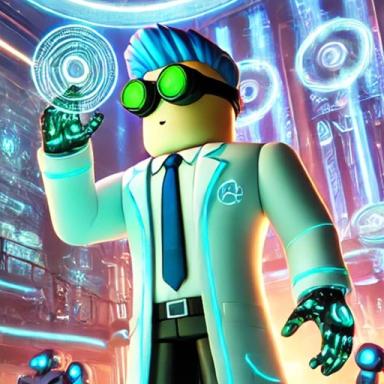 Futuristic Lab Tycoon icon