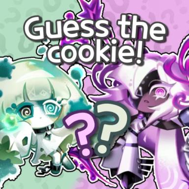 Guess the Cookie Run Kingdom Characters! icon