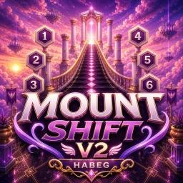 [X50 🐉 HABEG FREE AVA] MOUNT SHIFT V2 icon