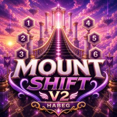 Thumbnail for [LONG UPD! MUDAH HABEG FREE AVA] MOUNT SHIFT V2.1 Game
