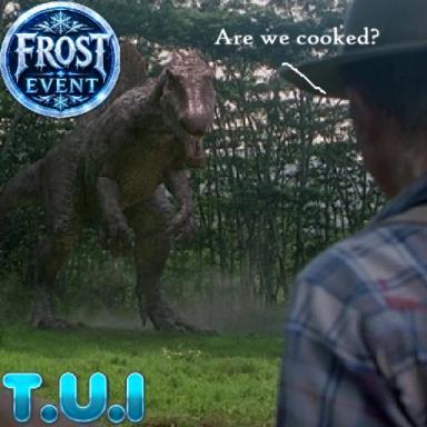 [The Spino + Passes] Trollge Ultimaverse Incident icon