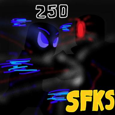 Slap Fan Killstreak [END] icon