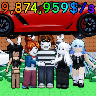 Thumbnail for Rob a Bank Game