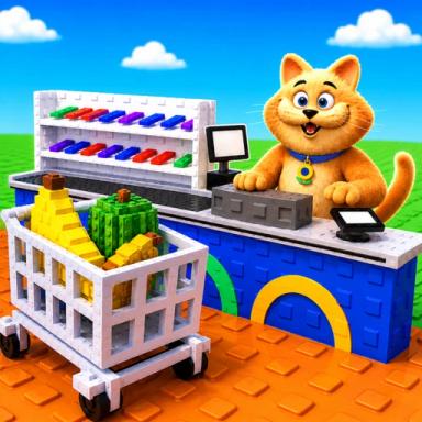 Thumbnail for Supermarket Tycoon Game