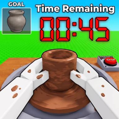 Thumbnail for 🏺Shape the Clay [Pottery vs Battles] Game