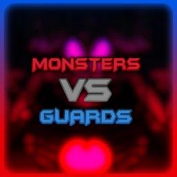 😈Monsters vs Guards🛡️ [⚔️MELEE⚔️] icon