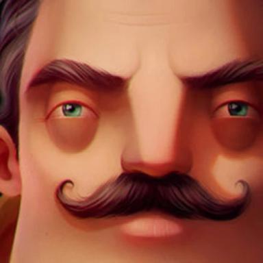 Hello neighbor Full Game icon