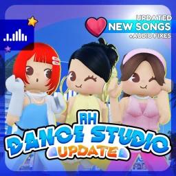 ☀️ [AUTO FORMS] RH Dance Studio icon