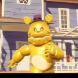 Fredbear In Hello Neighbor [NEW BIG UPDATE] icon