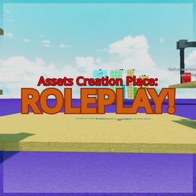 Thumbnail for Assets Creation Place: Roleplay Game