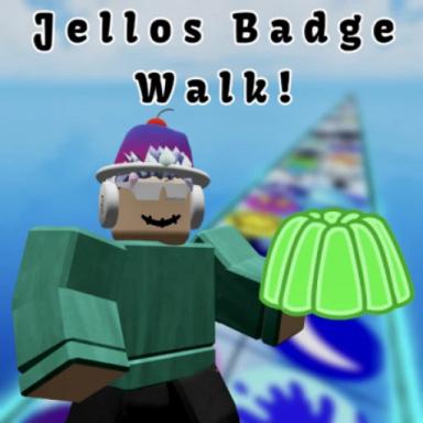 Jello's Badge Walk 2025! icon