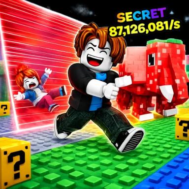 Dodge Walls for Lucky Blocks! icon