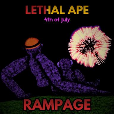 Thumbnail for Lethal Ape: Rampage Game