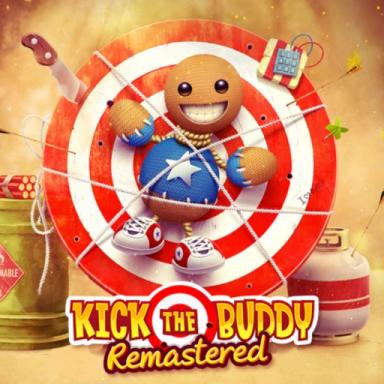 Kick the buddy icon