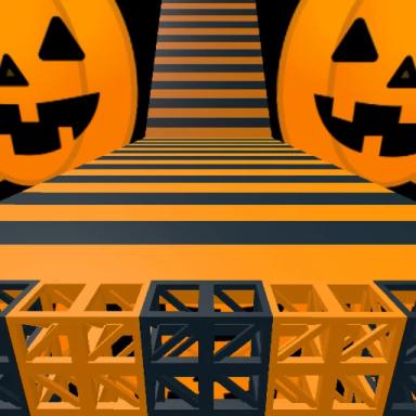 Thumbnail for Halloween Obby! Game