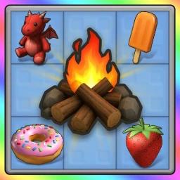 [🏕️] Merge Shop icon