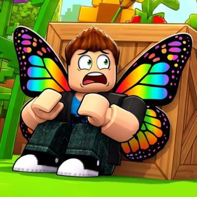 Thumbnail for [🏜] Fly Hide & Seek Game